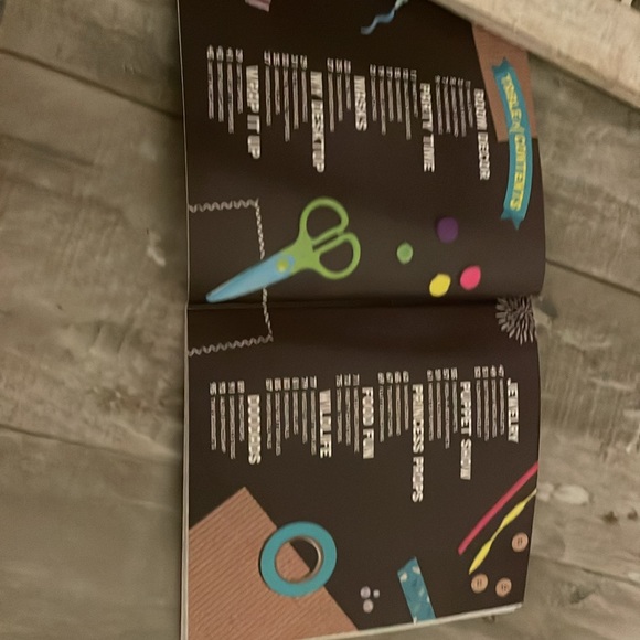 Craft projects idea book - Picture 7 of 7